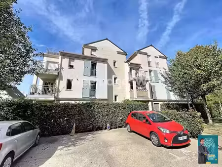 vente appartement 3 pièces 61 m² à andresy (78570)  235 000 €