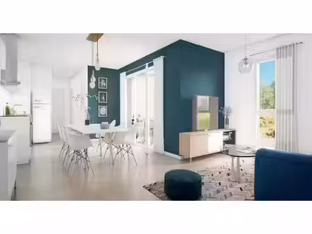 vente appartement 2 pièces 45 m² à le plessis-bouchard (95130)  235 000 €