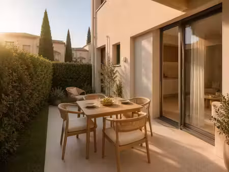 vente appartement 2 pièces 42 m² à cogolin (83310)  240 000 €