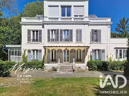 vente maison 18 pièces 560 m² le mée-sur-seine (77350)