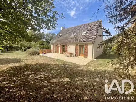 vente maison 6 pièces 132 m² boissy-le-châtel (77169)