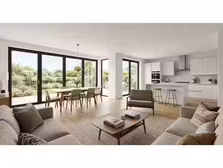 vente appartement 4 pièces 86 m² à belley (01300)  252 000 €