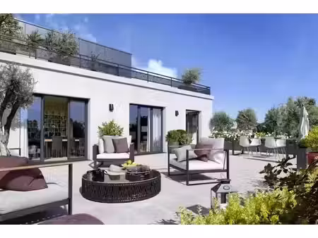 vente appartement 3 pièces 77 m² à dijon (21000)  252 200 €