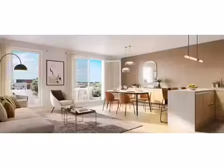 vente appartement 4 pièces 87 m² à mantes-la-ville (78711)  255 000 €