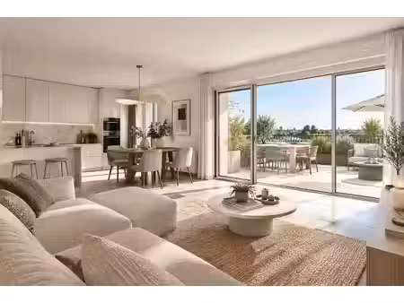 vente appartement 3 pièces 59.71 m² à marseille 13ème (13013)  266 161 €