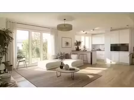 vente appartement 3 pièces 66 m² à meze (34140)  254 900 €