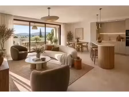 vente appartement 3 pièces 63.76 m² à nancy (54000)  257 000 €