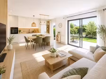 vente appartement 3 pièces 66 m² à nancy (54000)  256 113 €