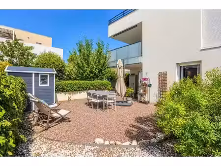 vente appartement 3 pièces 60 m² à saint-bres (34670)  264 000 €