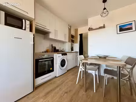appartement 1 pièce 23 m²