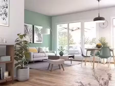 vente appartement 2 pièces 41 m² à champigny-sur-marne (94500)  246 000 €