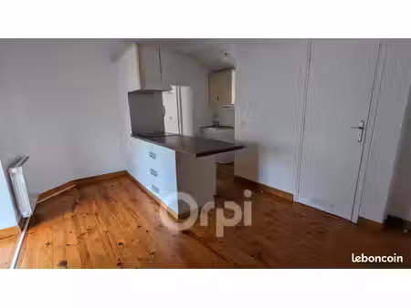 appartement 2 pièces 32 m²
