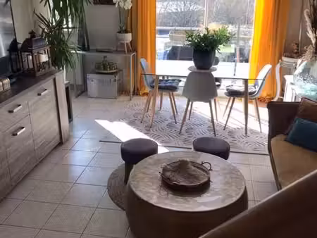 appartement t3 duplex - 60m²