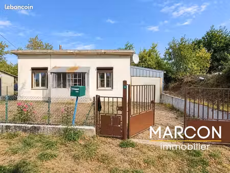 maison 2 pièces 48 m²
