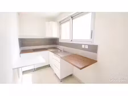 appartement 2 pièces 33 m²