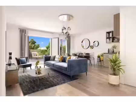vente appartement 3 pièces 67.62 m² à ollioules (83190)  270 000 €