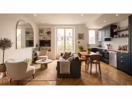 vente appartement 2 pièces 29 m² à paris 12ème (75012)  287 500 €