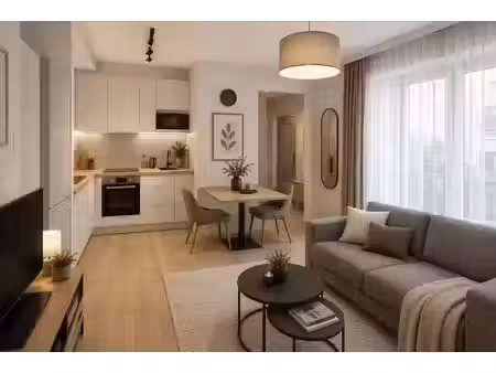 vente appartement 2 pièces 54 m² à villejuif (94800)  287 000 €
