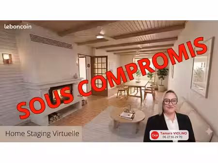 maison 5 pièces 118 m²