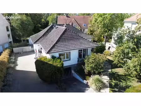 maison t6 cœur de eckbolsheim
