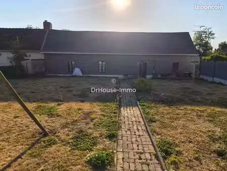 maison 5 pièces 134 m²
