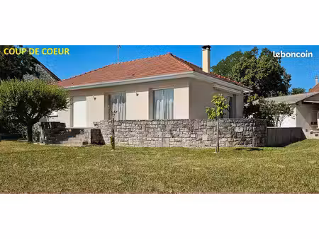 maison - 5 pièces - 93 m²