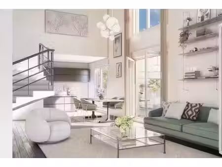 vente duplex 4 pièces 90 m² à dijon (21000)  280 600 €