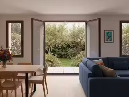 vente appartement 4 pièces 80 m² à ollainville (91340)  283 000 €