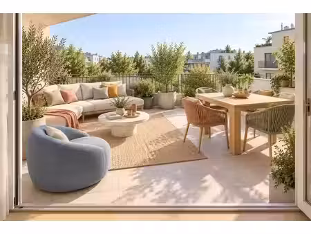 vente appartement 3 pièces 64.82 m² à saint-nazaire (44600)  279 100 €