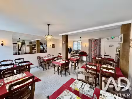 vente commerce 100 m² la ferté-gaucher (77320)