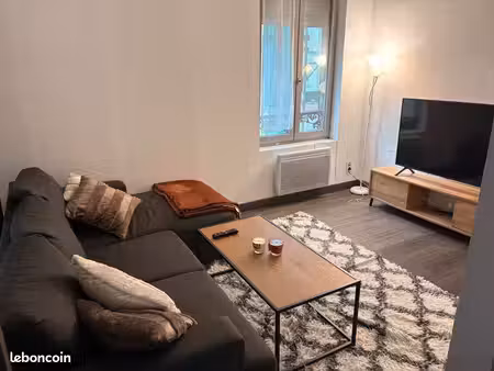 t3 meuble duplex centre ville