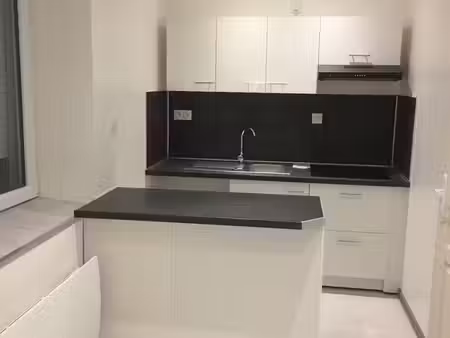 appartement 2 pièces de 20m² non meublé