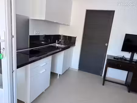 studio 20m2 meublé