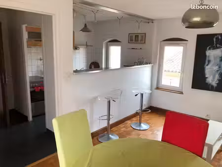 bel appartement 33m² avec terrasse