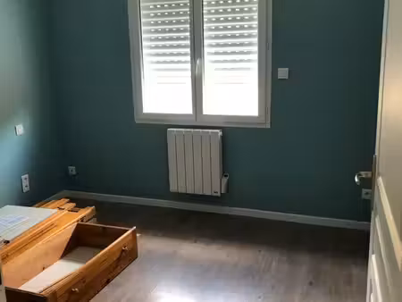 maison non meublée