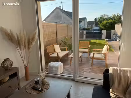 maison t4