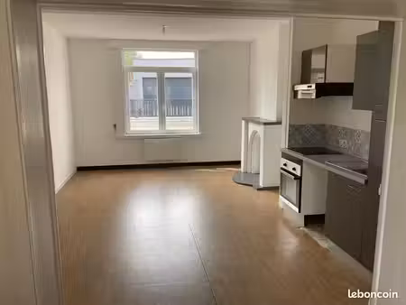 maison de ville 3 pièces 63 m²