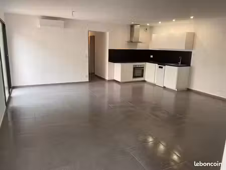 villa t4   85 m² de pp  garage  jardin