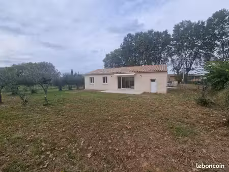 villa 4 pièces 88 m²