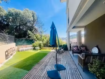 appartement avec jardin bail mobilité proche lycée