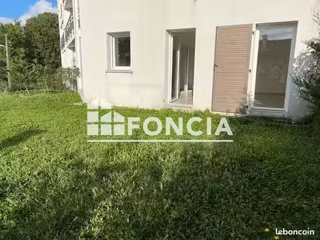 appartement 3 pièces 65.85m² à louer 794 - bayonne 64100