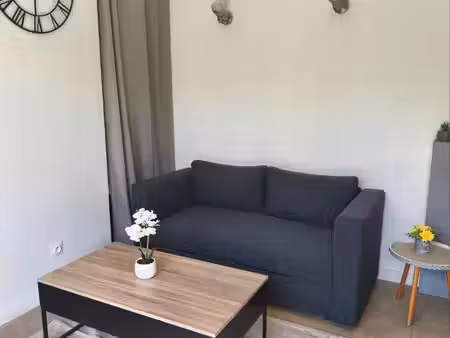 studio meublé