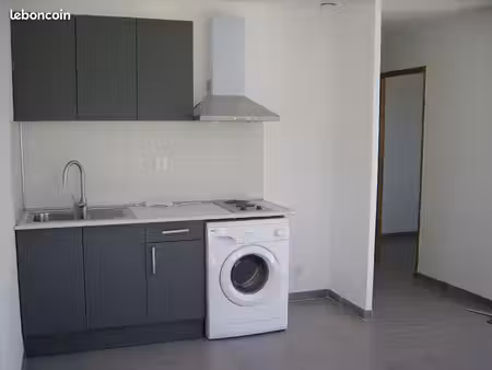appartement 35m²