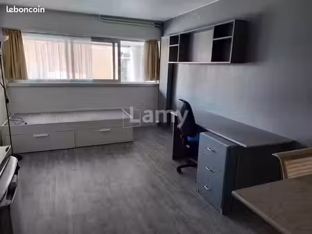 appartement 1 pièce 23 m²