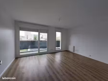 appartement 3 pièces 52 m²