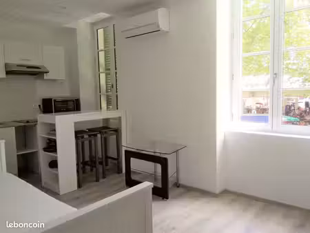 studio centre ville