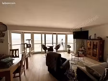 appartement 3 pièces 80 m²