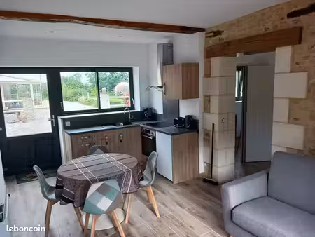 appartement t2 proche de sees