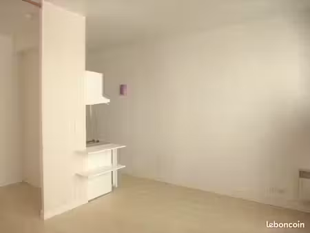 appartement 1 pièce 23 m²