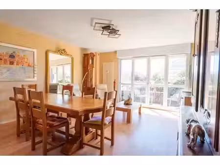 vente appartement 4 pièces 77.59 m² à le ban-saint-martin (57050)  249 500 €